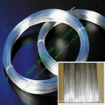 Galvanized Iron Wire for Binding Wire and Wire Mesh Fence in China Factory